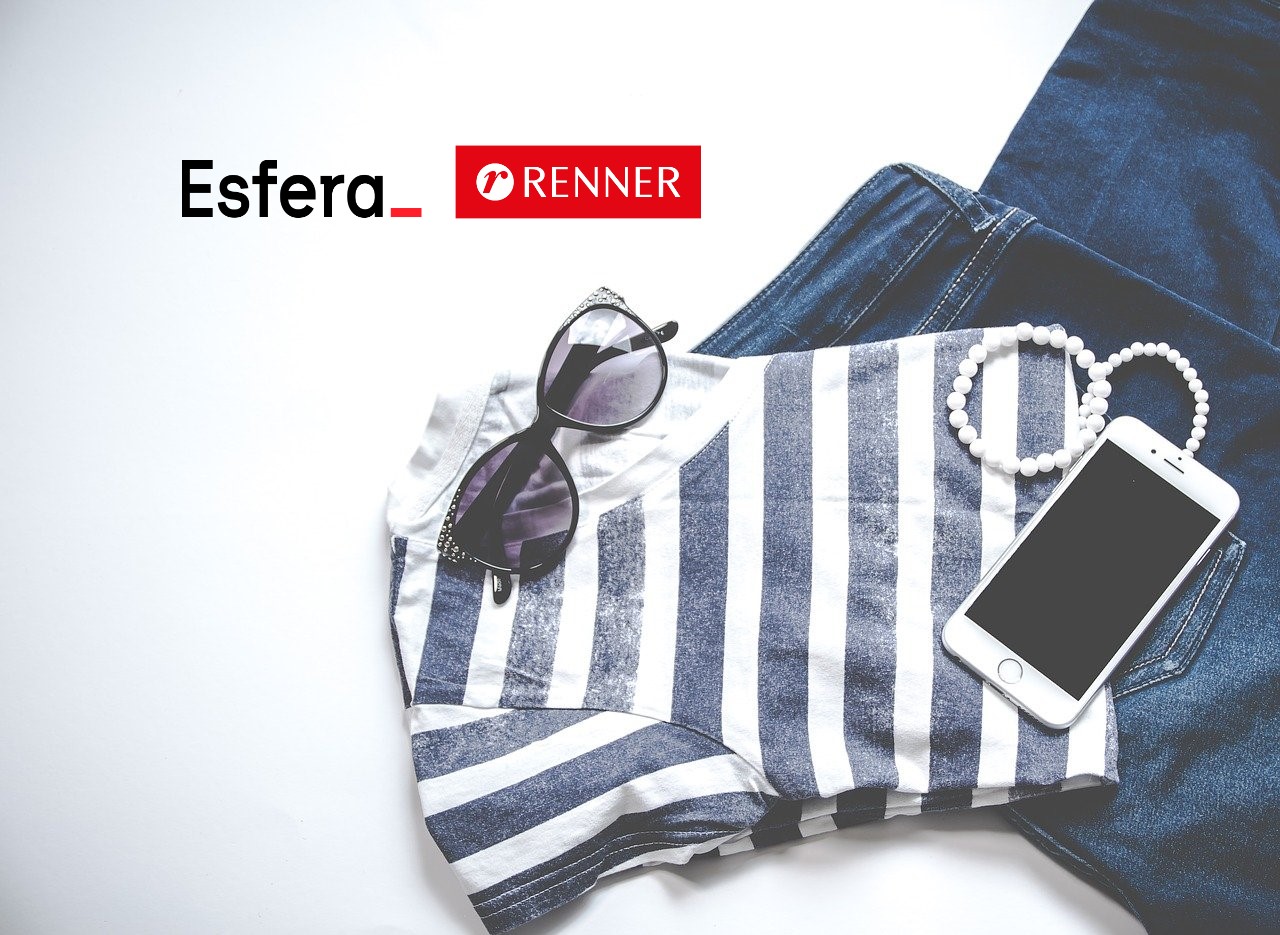 Esfera e Renner oferecem 10 pontos por real gasto em compras online