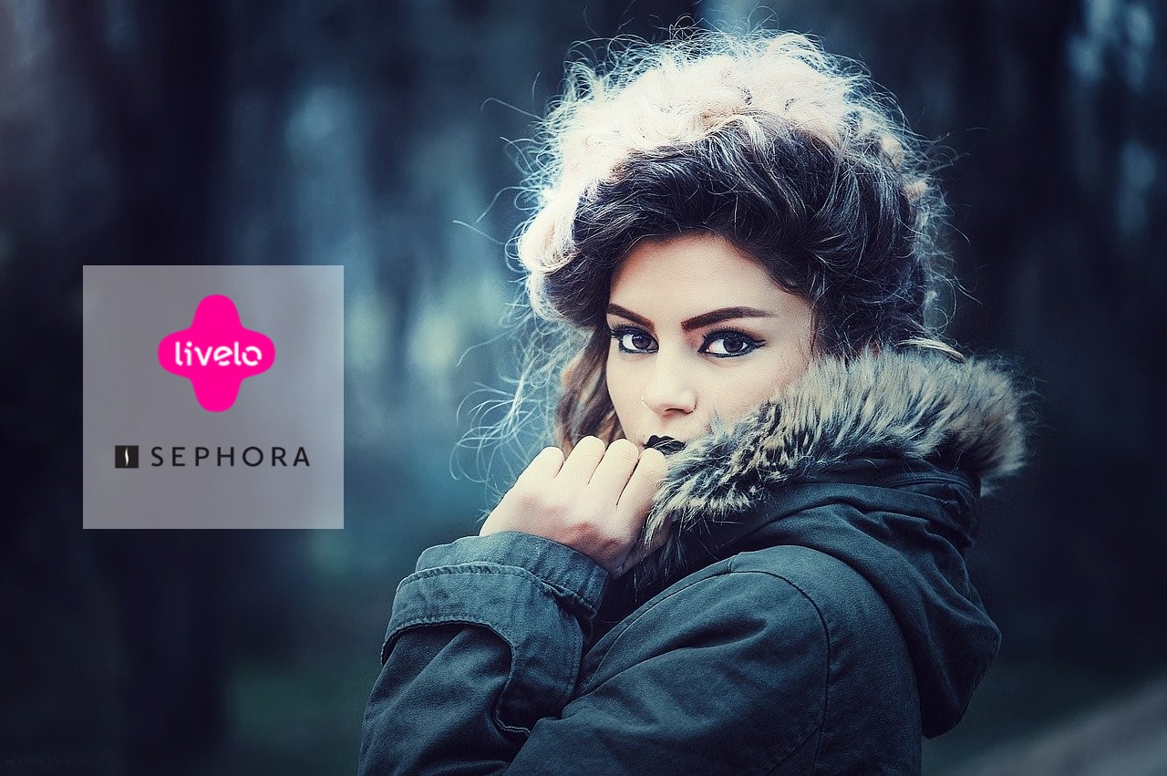Sephora oferece 10 pontos Livelo por real gasto em compras online