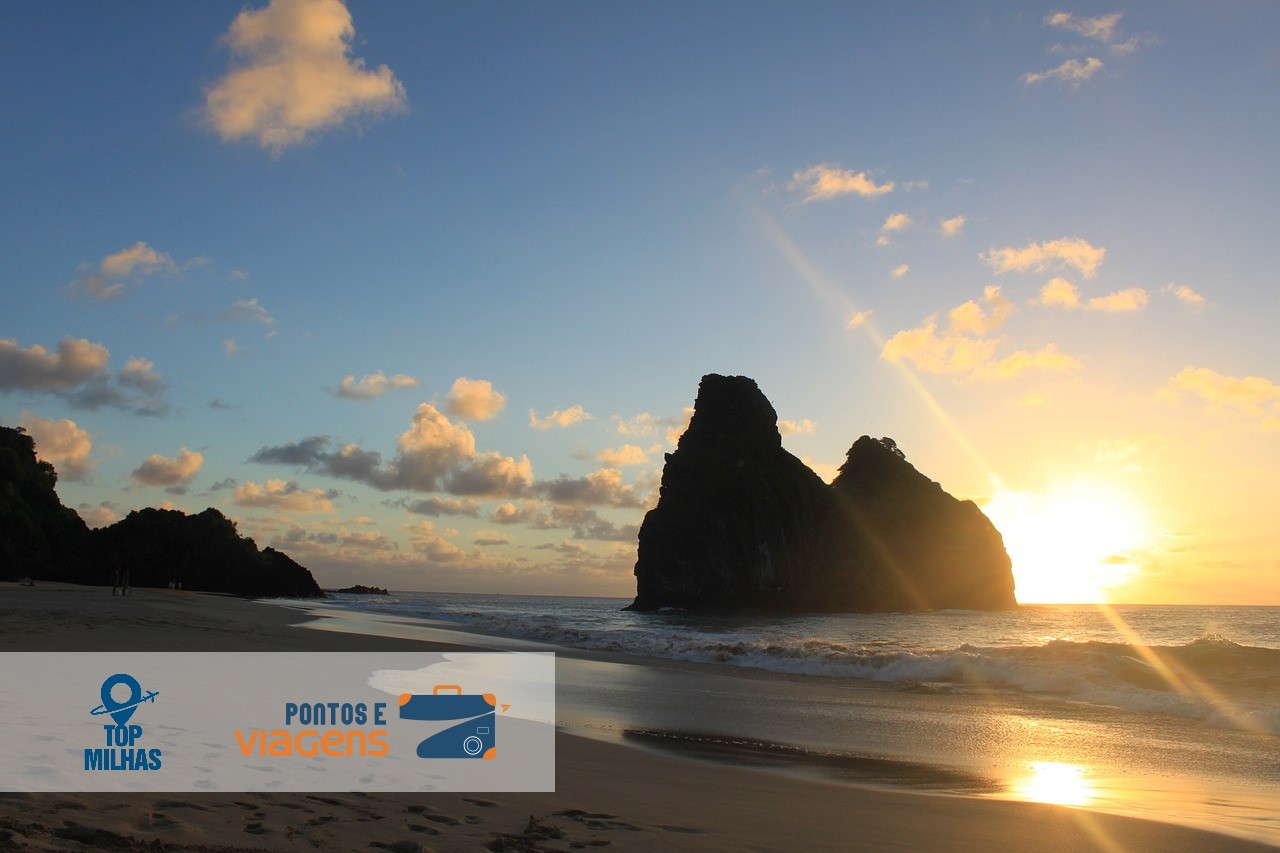 Faltam 2 dias! Que tal tentar a sorte e ir para Noronha por nossa conta?