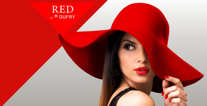 Dufry oferece até 20% de desconto em produtos no Free Shop através do Red by Dufry