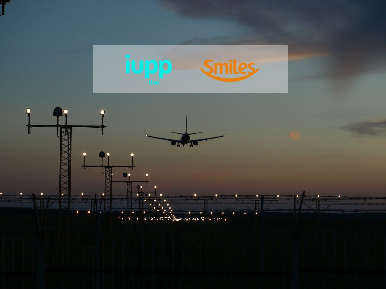 Smiles oferece até 100% de bônus na transferência de pontos para clientes iupp