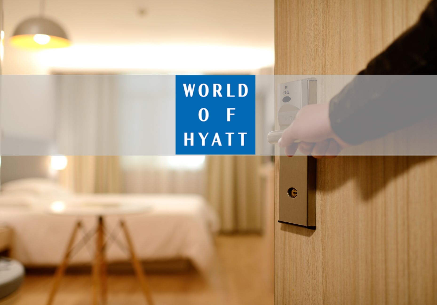 Má notícia! Mudança no programa World Of Hyatt limita o uso do certificado de noite gratuita
