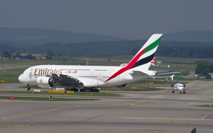 Emirates atualiza para melhor a política de remarcação de passagens