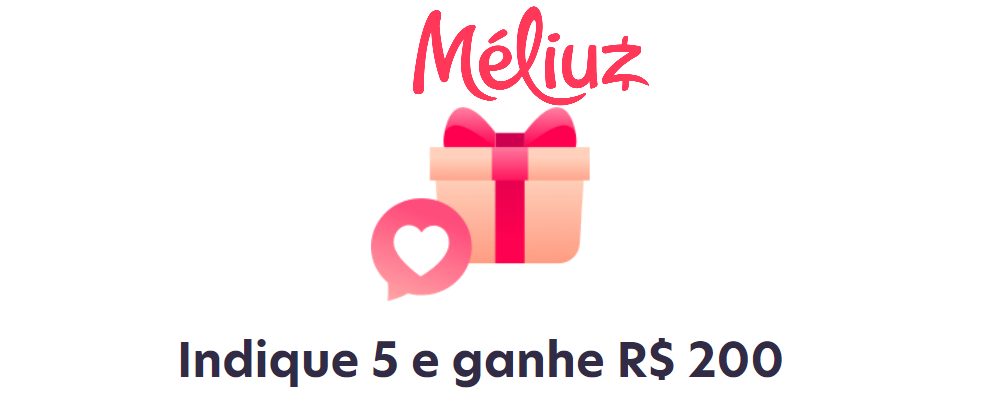 Méliuz indique ganhe 200