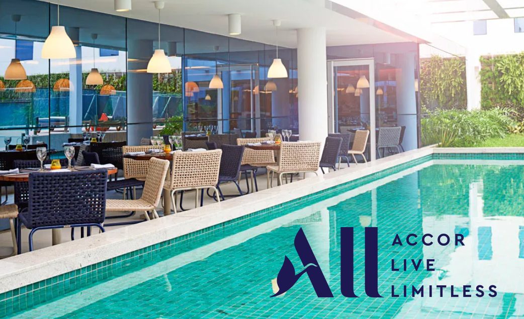 Accor ALL Accor está prorrogando a validade dos pontos ALL
