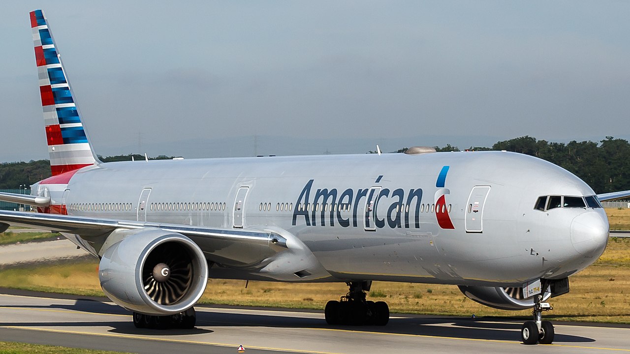 American Airlines aumenta número do voos dos Estados Unidos para o