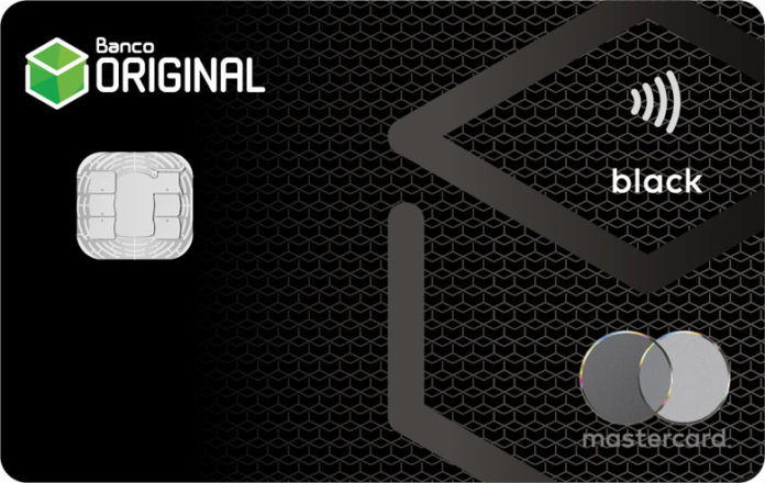 Cartão Banco Original Mastercard Black - Análise