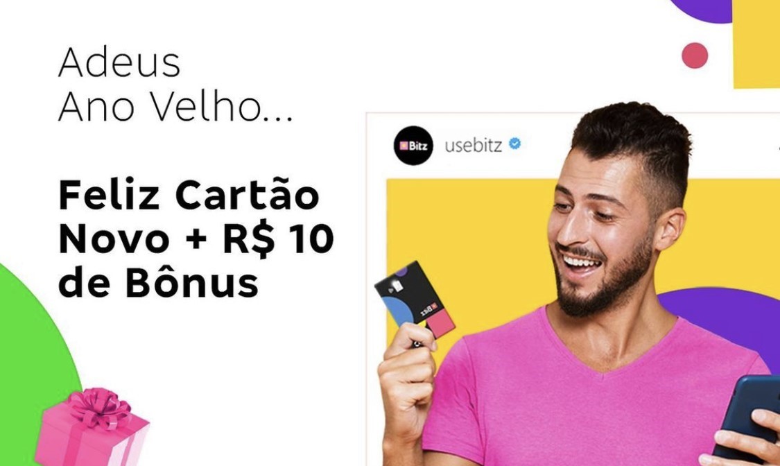 Bitz promo janeiro