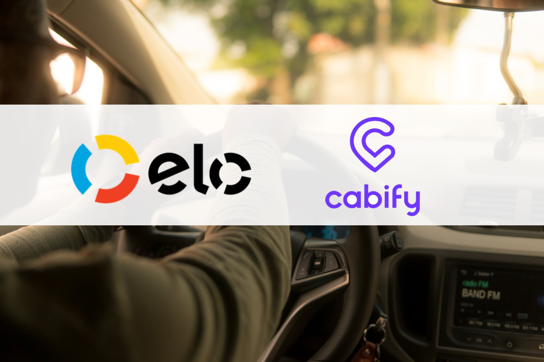 Elo e cabify Elo e cabify