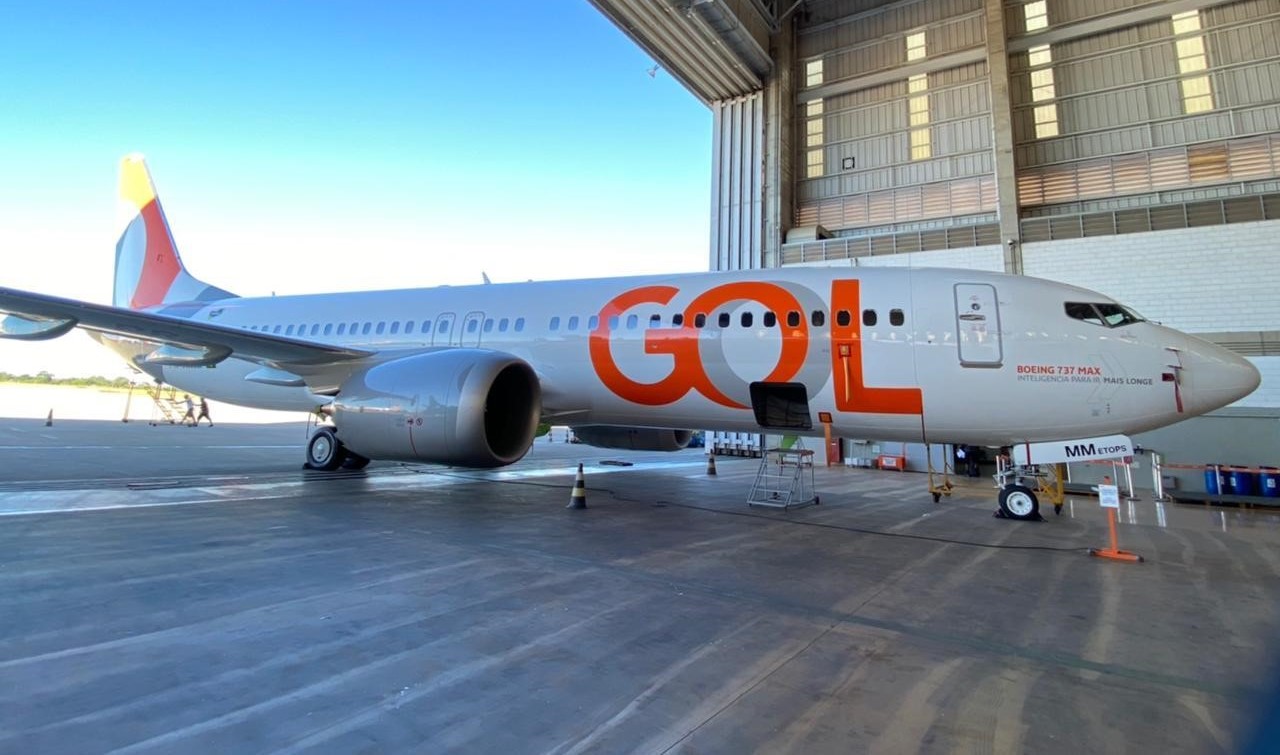Gol projeta receita de R$ 20 bilhões para 2023