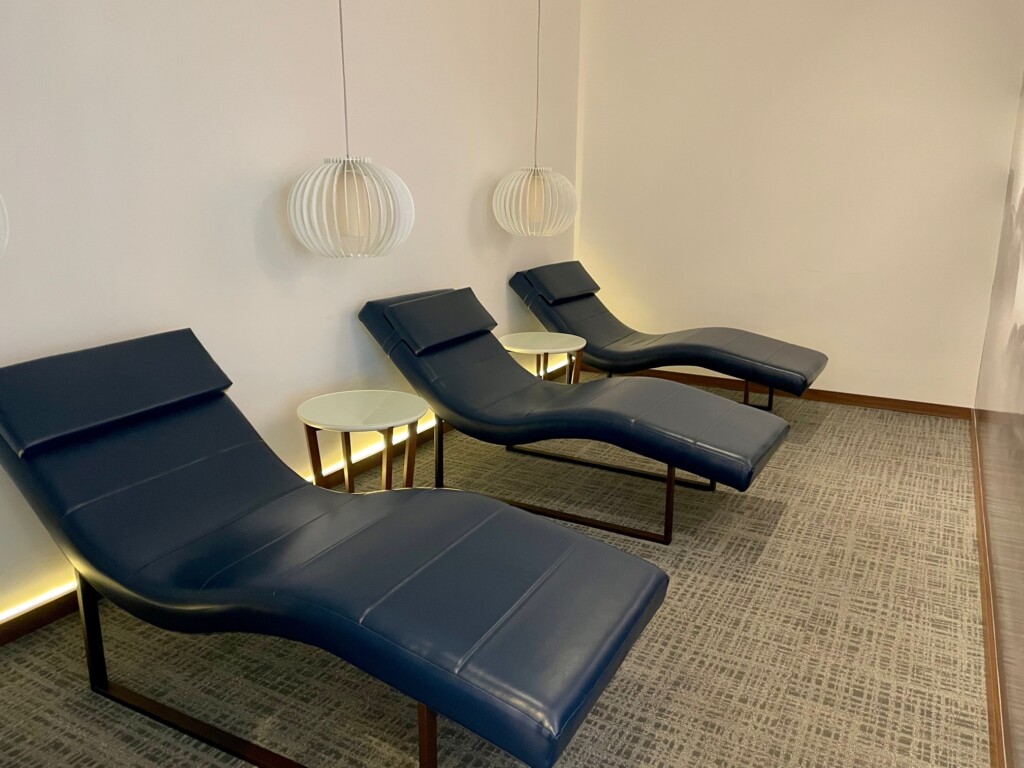 Confira os detalhes da The Lounge - A sala VIP do Aeroporto de Florianópolis