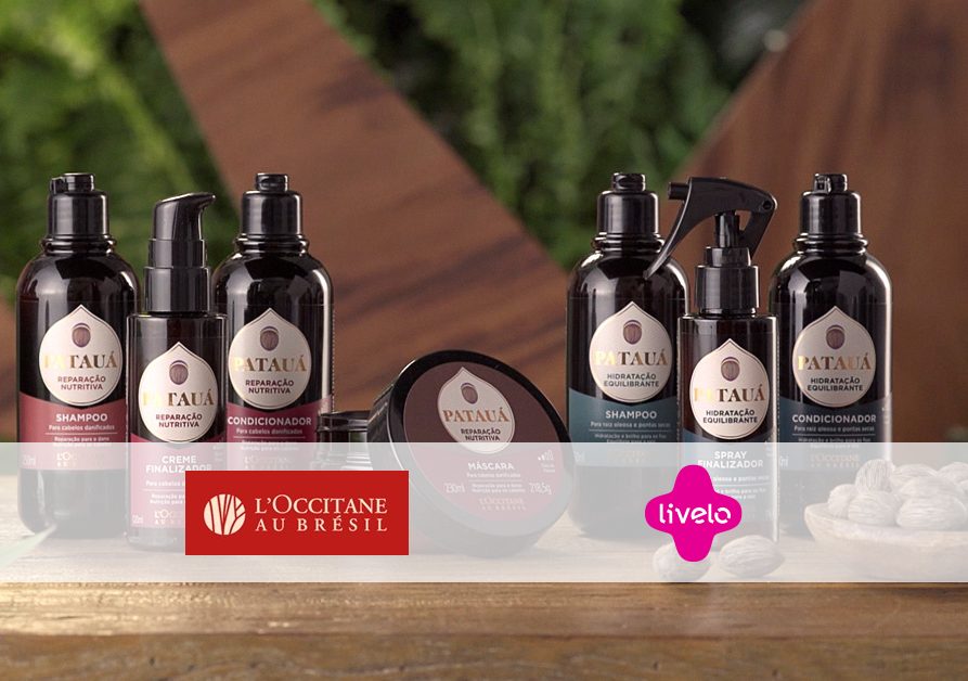 Livelo e L'Occitane au Brésil oferecem até 10 pontos por real gasto em compras online