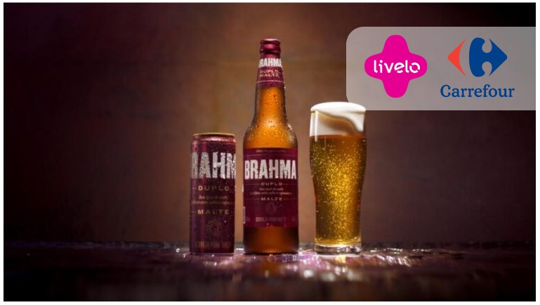 Livelo e Carrefour Mercado oferecem até 10 pontos por real em produtos selecionados