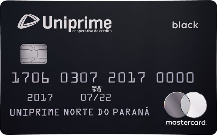 Cartão Uniprime Mastercard Black - Análise