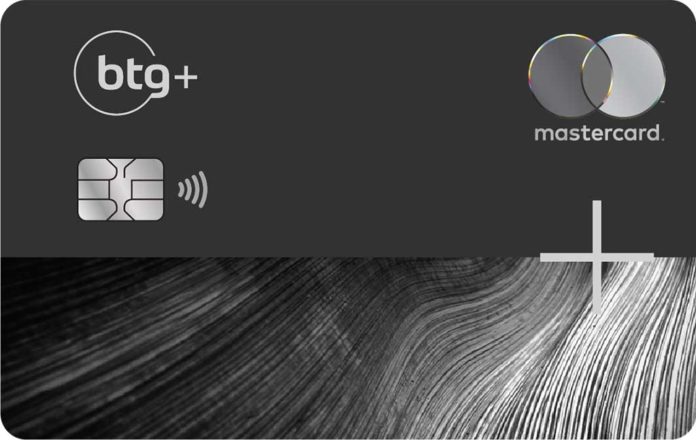 Cartão BTG+ Mastercard Black - Análise