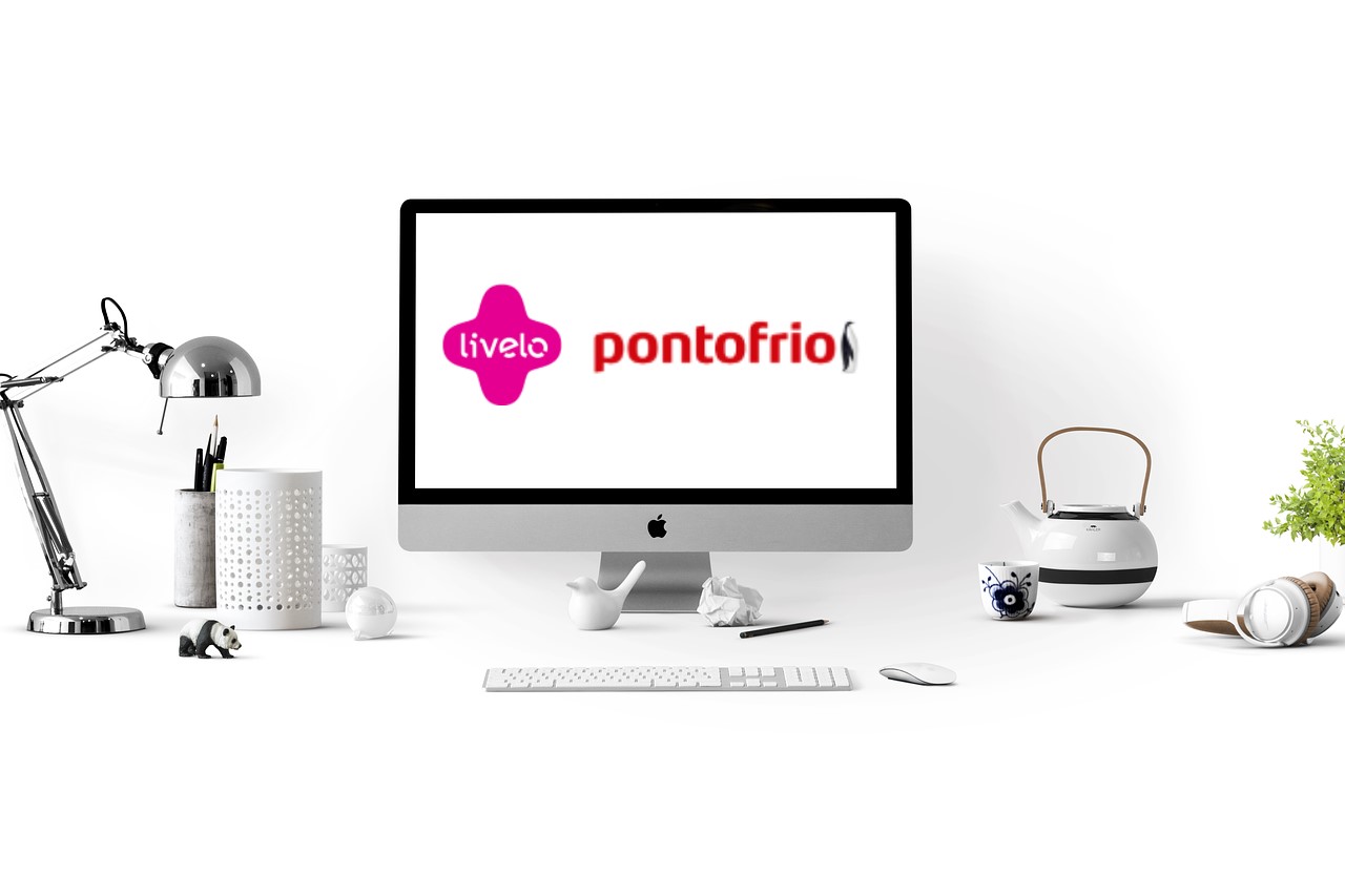 Livelo e Pontofrio estão oferecendo até 8 pontos por real em compras online - Confira!