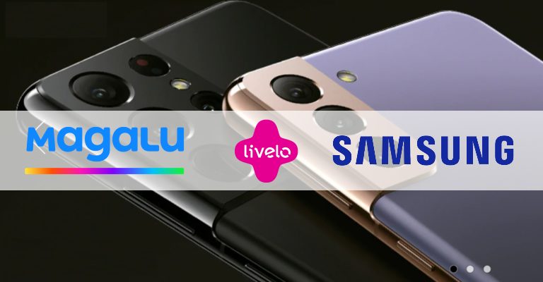 galaxy s21 ultra 5g preco em Promoção no Magazine Luiza