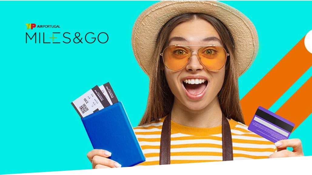 TAP Miles&GO e iupp oferecem até 110% de bônus em transferências de pontos