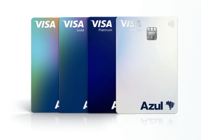 Conheça os benefícios do cartão Azul Itaucard Visa Infinite