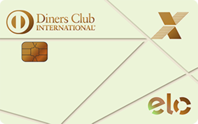 Começa hoje! Acumule até 15 mil pontos extras com o cartão Elo Diners Club