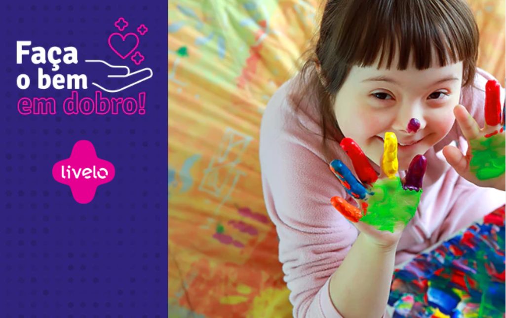 Livelo lança campanha mensal de doação de pontos para apoiar causas sociais