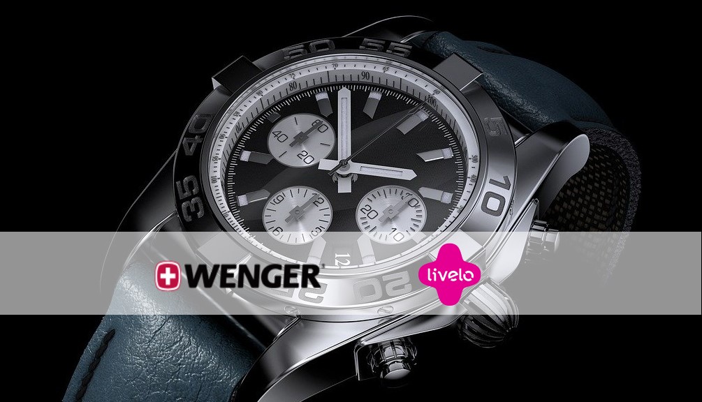 Precisando de artigos de viagens ou relógios? Wenger e Livelo oferecem até 10 pontos por real