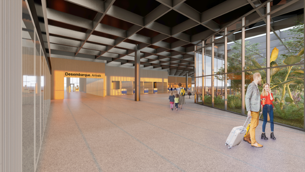 Zurich Airport Brasil irá construir novo terminal para o Aeroporto de Macaé