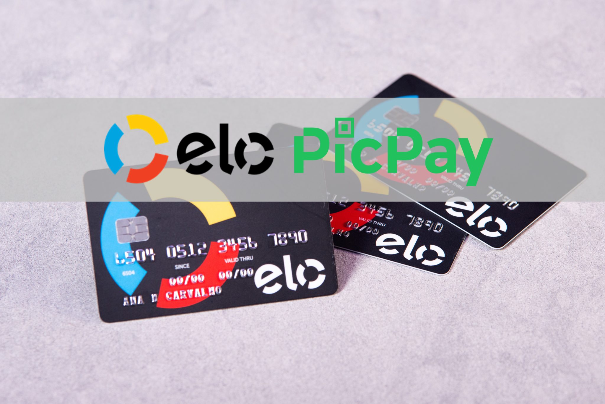 Cartões Elo PicPay