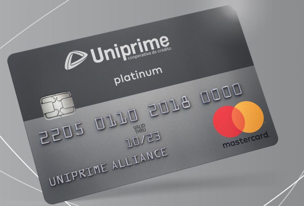 Cartão Uniprime Mastercard Platinum Análise Pontos Pra Voar 6988