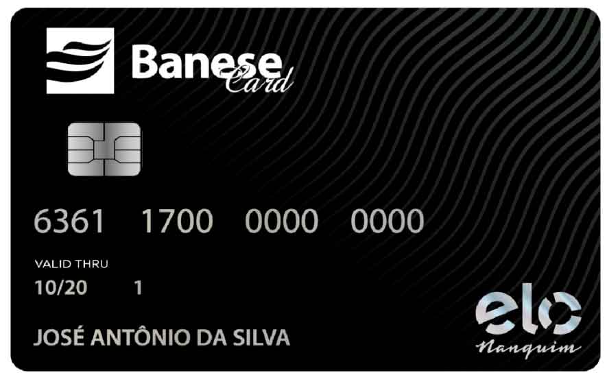 Cartão Banese Card Elo Nanquim - Análise - Pontos pra Voar