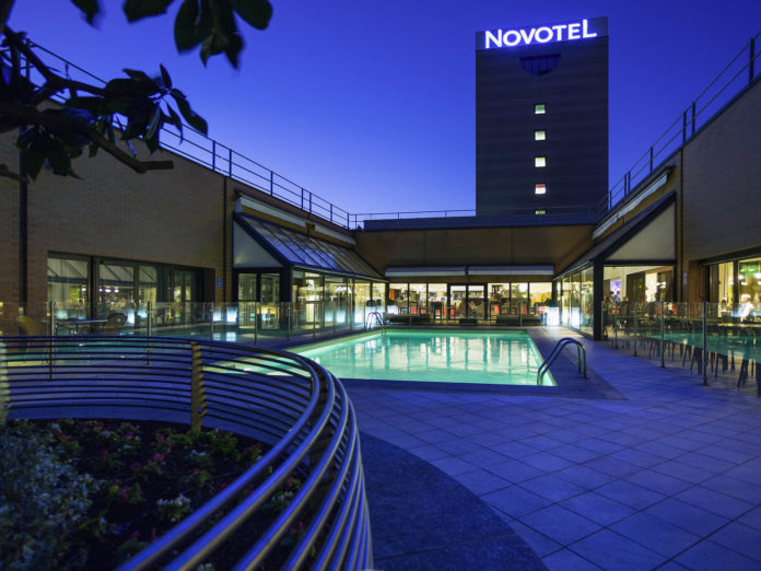 Hotel Accor Novotel Milão Linate