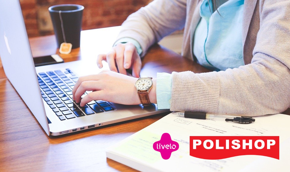 Livelo e Polishop oferecem 10 pontos por real gasto em compras online