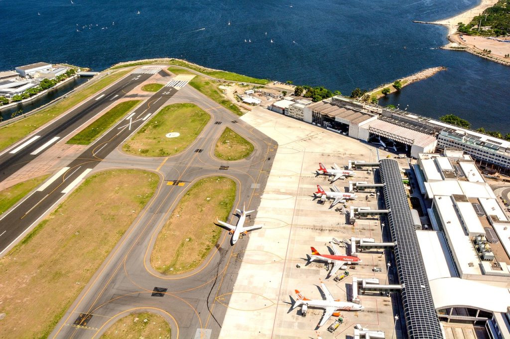Projeto de Lei propõe redução de ICMS no Rio de Janeiro para querosene da aviação