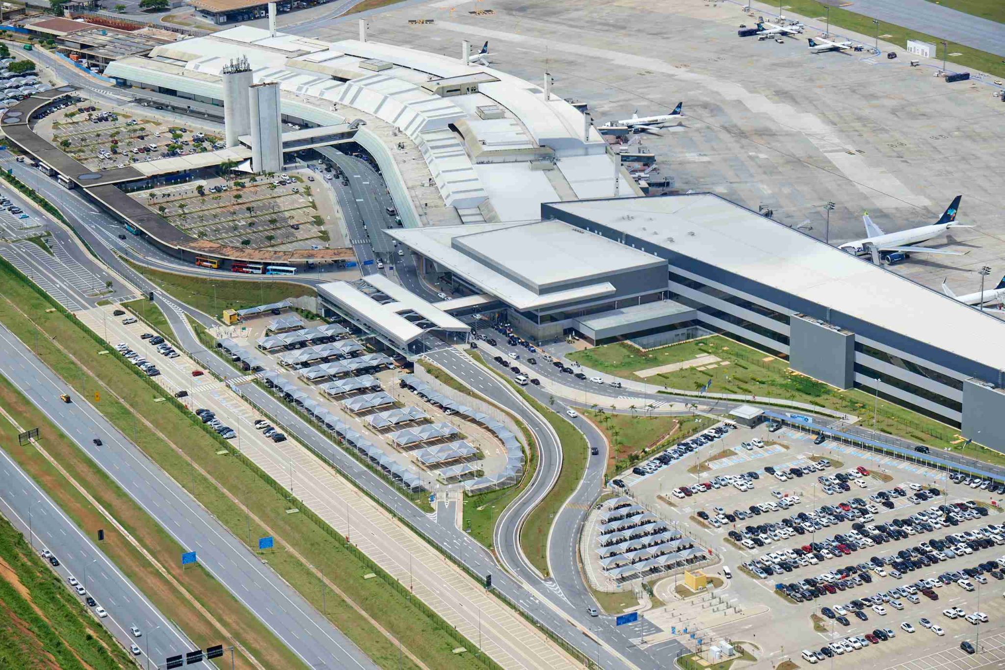 Aeroporto de Belo Horizonte chega a 35 destinos atendidos