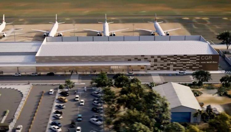 Aeroporto de Campo Grande terá aumento de voos e novas rotas