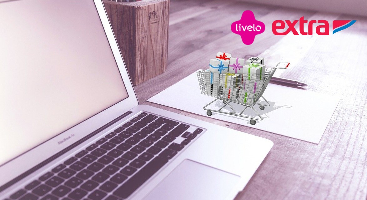 Extra Livelo Livelo e Extra oferecem 5 pontos por real gasto - Incluindo marketplace
