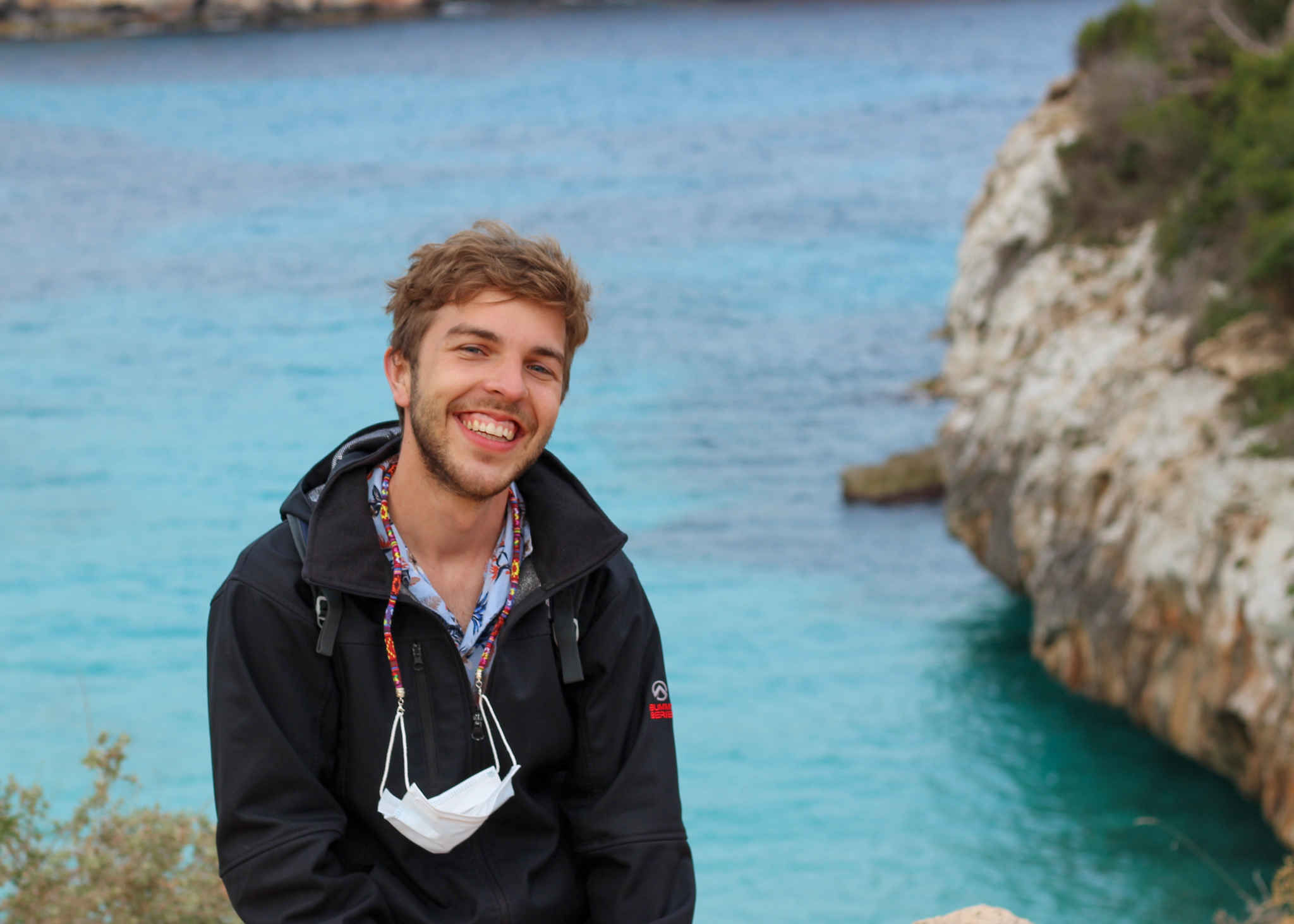 Prazer, me chamo Milton!