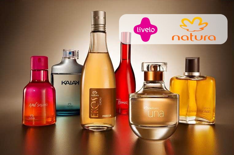Natura e Livelo oferecem 15 pontos por real gasto em compras online