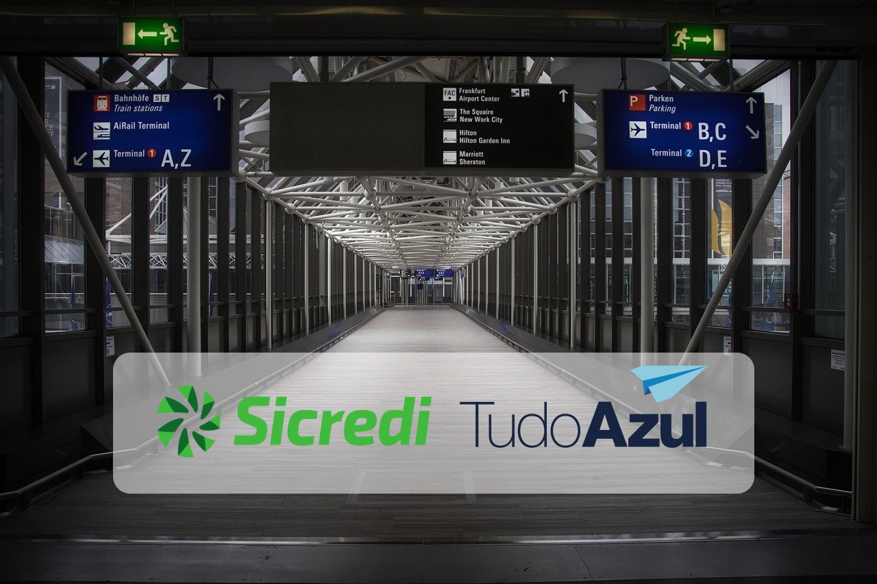 Clientes Sicredi e TudoAzul recebem até 80% de bônus na transferência de pontos