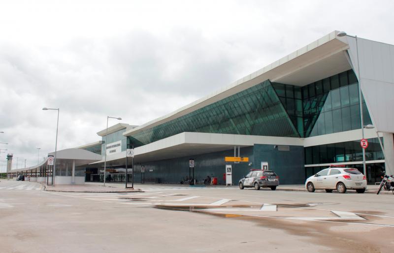 Infraero e governo do Amazonas firmam parceria para desenvolvimento da aviação regional