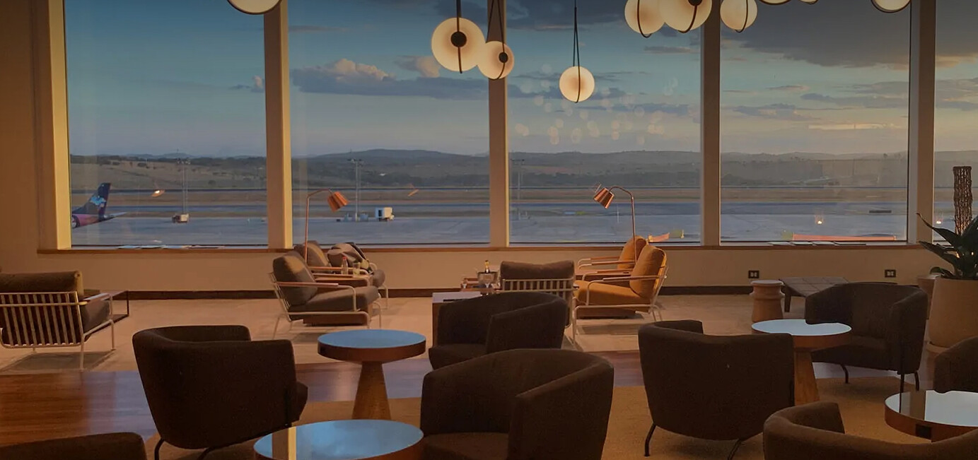 AMBAAR Lounge e Airport Dimensions anunciam joint venture