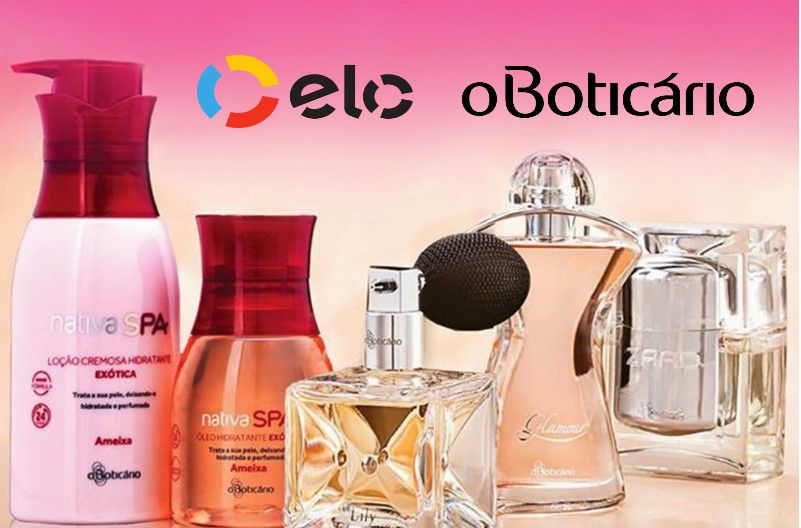 Elo e Boticário oferecem R$20 de desconto em compras online