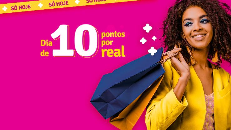Confira 9 promoções Livelo que oferecem até 11 pontos por real gasto em compras online Confira 9 promoções Livelo que oferecem até 11 pontos por real gasto em compras online