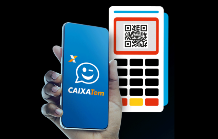 Elo e CAIXA dão crédito para celular nas compras com QR Code