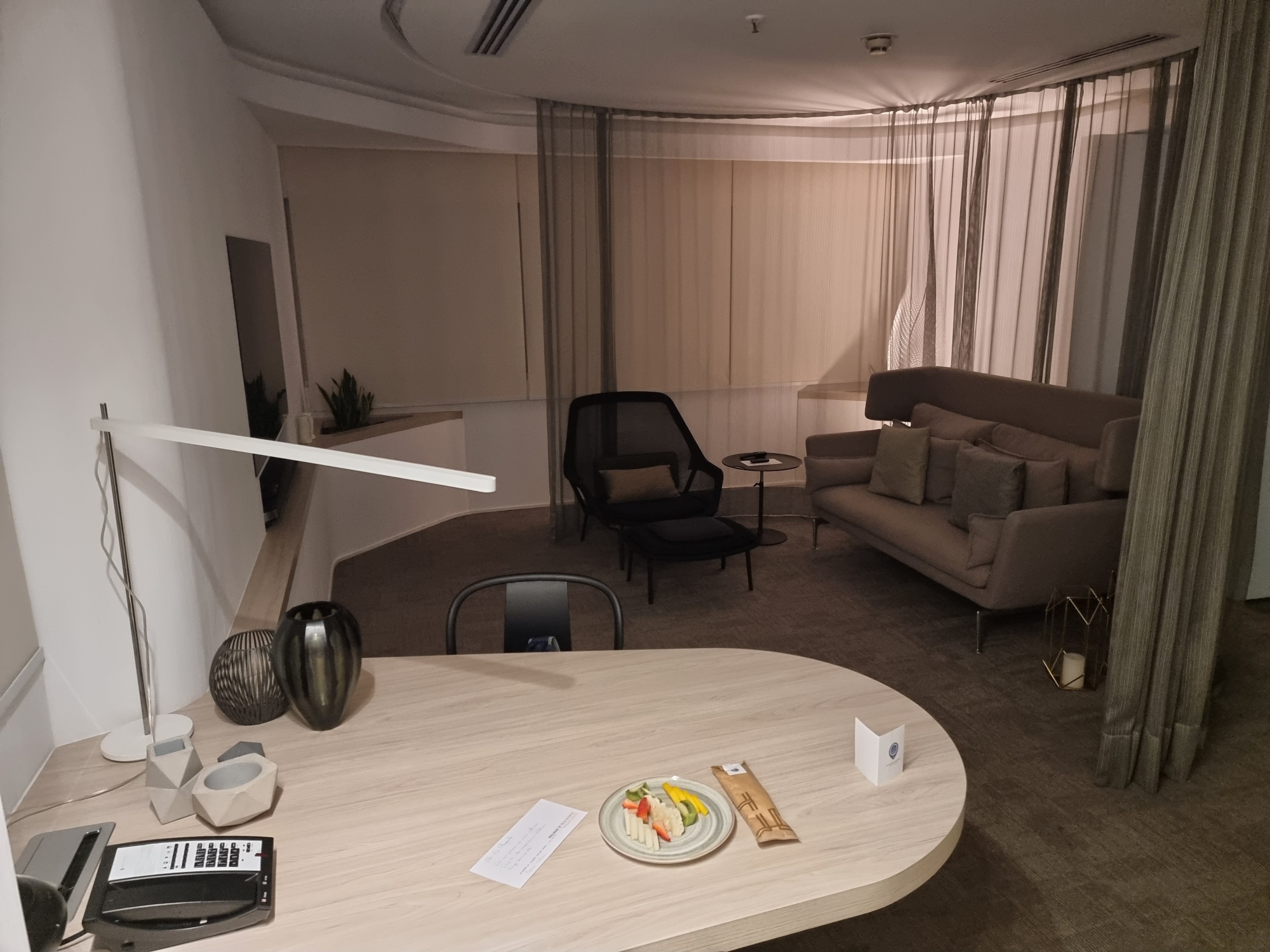#360Room: O quarto mais tecnológico da Accor no Hotel Pullman Vila Olímpia