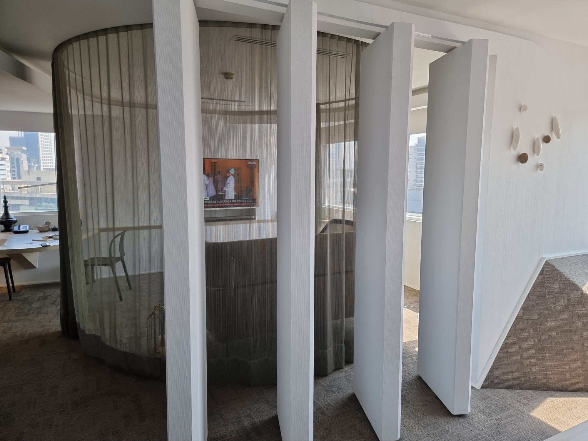 #360Room: O quarto mais tecnológico da Accor no Hotel Pullman Vila Olímpia