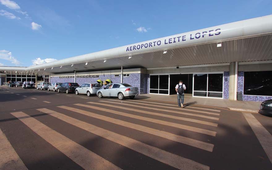 Ribeirão Preto é o primeiro aeroporto regional a testar o embarque com reconhecimento facial