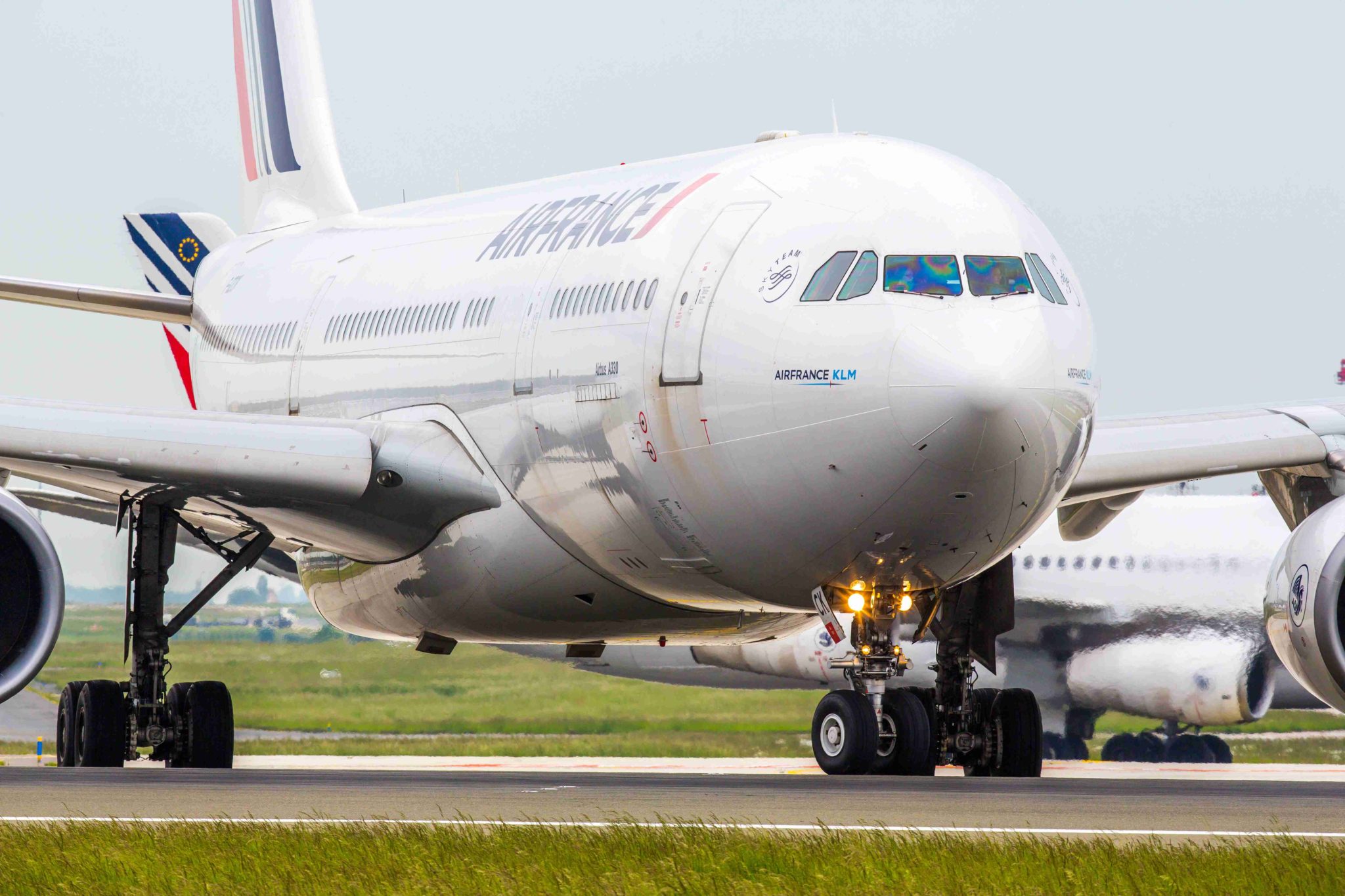 Air France disponibiliza no Brasil pré-checagem online de documentos de saúde para embarque