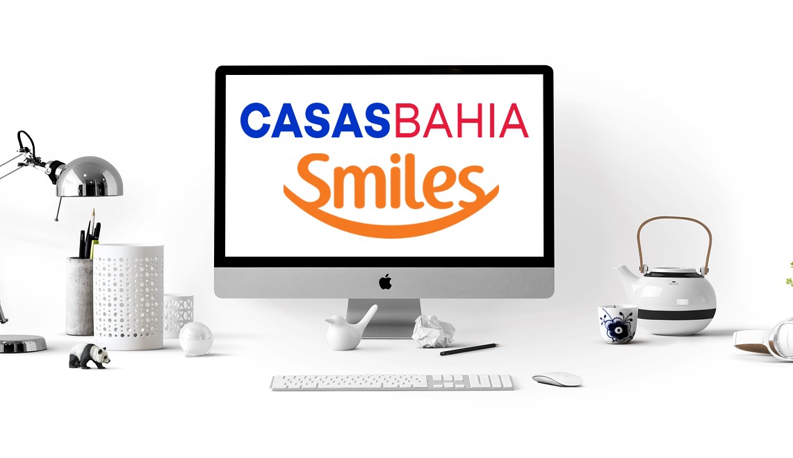 Promoção Smiles e Casas Bahia oferece até 12 milhas por real gasto com smartphones Apple