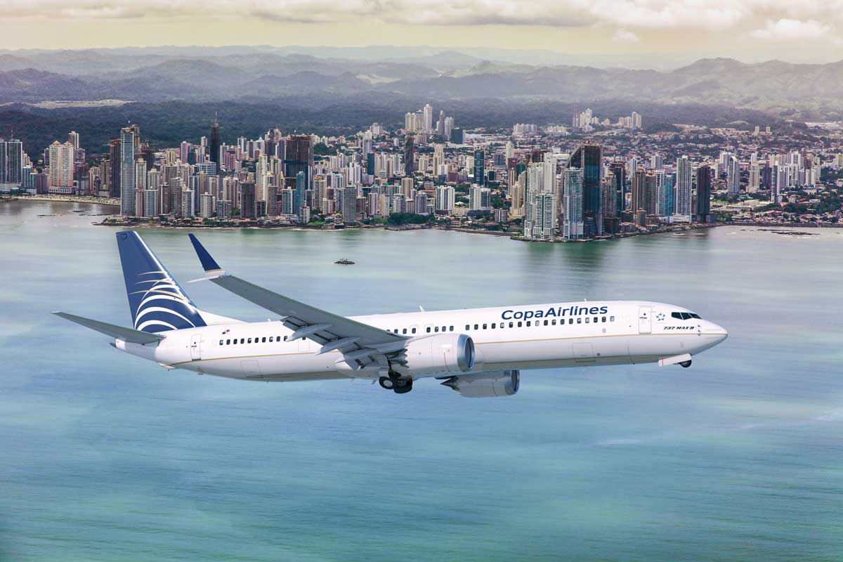 Copa Airlines oferece bônus de 3 mil milhas em reservas de hotel
